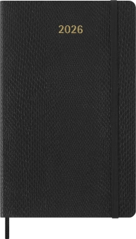 Еженедельник Moleskine PRECIOUS & ETHICAL MAMBA Large 130х210мм обложка экокожа 144стр. черный - купить недорого с доставкой в интернет-магазине