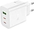 Сетевое зар./устр. Hoco Scenery PD65W 65W 3A (PD) USB/2xUSB Type-C универсальное белый (41104)