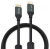 Кабель аудио-видео Buro HDMI (m)/HDMI (m) 1м. феррит.кольца позолоч.конт. черный (BHP-HDMI-2.1-1G) - купить недорого с доставкой в интернет-магазине