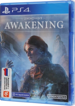 Игра для PS4/PS5 PlayStation Unknown 9: Awakening (16+) - купить недорого с доставкой в интернет-магазине