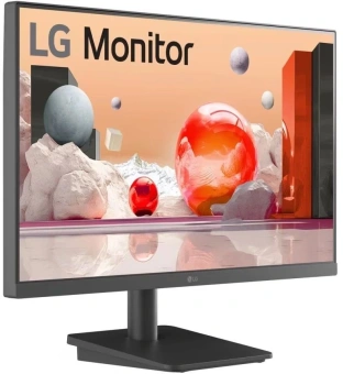 Монитор LG 27" 27MS500-B черный IPS LED 16:9 HDMI матовая 1000:1 250cd 178гр/178гр 1920x1080 100Hz FHD 3.5кг - купить недорого с доставкой в интернет-магазине