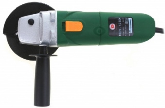 Углошлифовальная машина Калибр МШУ-125/900Е 900Вт 11000об/мин рез.шпин.:M14 d=125мм (010510) - купить недорого с доставкой в интернет-магазине