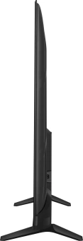 Телевизор LED Hisense 43" 43A6Q Frameless черный 4K Ultra HD 60Hz MEMC DVB-T DVB-T2 DVB-C DVB-S DVB-S2 USB WiFi Smart TV - купить недорого с доставкой в интернет-магазине