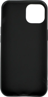 Чехол (клип-кейс) для Apple iPhone 13 LuxCase черный (62320) - купить недорого с доставкой в интернет-магазине