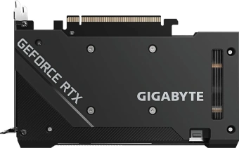 Видеокарта Gigabyte PCI-E 4.0 GV-N3060GAMING OC-8GD 2.0 NVIDIA GeForce RTX 3060 8Gb 128bit GDDR6 1807/15000 HDMIx2 DPx2 HDCP Ret - купить недорого с доставкой в интернет-магазине
