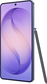 Смартфон Samsung SM-S948B Galaxy S26 Ultra 1Tb 16Gb фиолетовый моноблок 3G 4G 2Sim 6.9" 1440x3120 Android 16 200Mpix 802.11 a/b/g/n/ac/ax/be NFC GPS GSM900/1800 GSM1900 Protect - купить недорого с доставкой в интернет-магазине