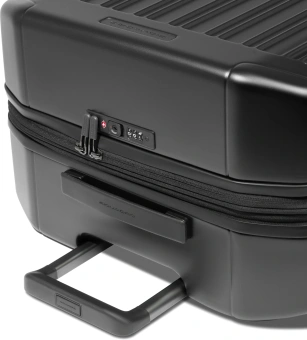 Чемодан Piquadro PQ LIGHT (BV6394PQL/NO) 51x75x31см 106л. 4.26кг. поликарбонат черный - купить недорого с доставкой в интернет-магазине