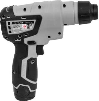 Перфоратор Интерскол ПА-12/12В патрон:SDS-plus уд.:1.2Дж аккум. - купить недорого с доставкой в интернет-магазине