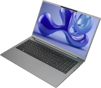 Ноутбук Digma Ascend Core i5 1235U 16Gb SSD512Gb Intel UHD Graphics 15.6" IPS FHD (1920x1080) Windows 11 Home grey WiFi BT Cam 4500mAh (DN15P5-ADXW07) - купить недорого с доставкой в интернет-магазине