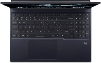 Ноутбук Acer Predator Helios Neo 16 AI PHN16-73-92NH Core Ultra 9 275HX 32Gb SSD2Tb NVIDIA GeForce RTX5070Ti 12Gb 16" IPS WQXGA (2560x1600) без ОС black WiFi BT Cam (NH.QX4CD.001) - купить недорого с доставкой в интернет-магазине