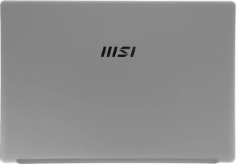 Ноутбук MSI Modern 14 C12M-240XRU Core i5 1235U 8Gb SSD512Gb Intel Iris Xe graphics 14" IPS FHD (1920x1080) FreeDOS silver WiFi BT Cam (9S7-14J111-240) - купить недорого с доставкой в интернет-магазине