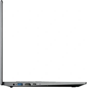 Ноутбук IRU Калибр 14TLH Core i5 1135G7 8Gb SSD256Gb Intel Iris Xe graphics 14.1" IPS FHD (1920x1080) FreeDOS grey WiFi BT Cam 4500mAh (1912675) - купить недорого с доставкой в интернет-магазине