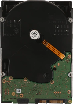 Жесткий диск WD SATA-III 22TB WD221KFGX NAS Red Pro (7200rpm) 512Mb 3.5" - купить недорого с доставкой в интернет-магазине