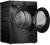 Сушильная машина Midea MD200H90W/T-RU кл.энер.:A++ макс.загр.:9кг черный - купить недорого с доставкой в интернет-магазине