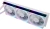 Система водяного охлаждения Thermalright Frozen Infinity 360 ARGB Soc-AM5/AM4/1200/1700/1851 белый 4-pin 28.2dB Al Ret (F-INFINITY-360-WH) - купить недорого с доставкой в интернет-магазине