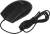 Мышь A4Tech V-Track Padless OP-550NU черный оптическая 1200dpi USB 3but - купить недорого с доставкой в интернет-магазине