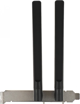 Сетевой адаптер Wi-Fi + Bluetooth TP-Link Archer TX55E AX3000 PCI Express (ант.внеш.съем) 2ант. - купить недорого с доставкой в интернет-магазине