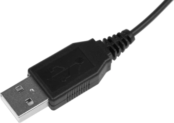 Наушники с микрофоном Jabra BIZ 1500 Duo черный 2.3м накладные USB оголовье (1559-0159) - купить недорого с доставкой в интернет-магазине