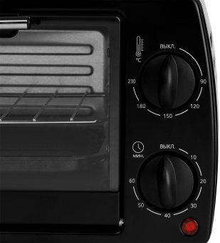 Мини-печь Galaxy Line GL 2626 10л. 1000Вт черный - цена, купить или заказать с доставкой в интернет-магазине Мини-печь Galaxy Line GL 2626 10л. 1000Вт черный - купить недорого с доставкой в интернет-магазине