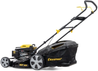 Газонокосилка роторная Champion LM4622 2200Вт - купить недорого с доставкой в интернет-магазине