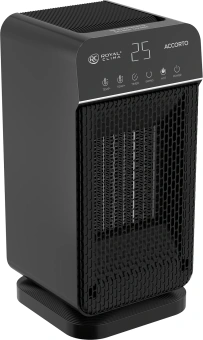 Тепловентилятор Royal Clima Accorto RFH-AC2000DC 2000Вт черный - купить недорого с доставкой в интернет-магазине