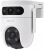Камера видеонаблюдения IP Ezviz CS-H9C (5МР+5МР) Wi-Fi 2.8-6мм цв. корп.:белый - цена, купить или заказать с доставкой в интернет-магазине Камера видеонаблюдения IP Ezviz CS-H9C (5МР+5МР) Wi-Fi 2.8-6мм цв. корп.:белый - купить недорого с доставкой в интернет-магазине