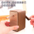 Точилка для карандашей механическая Deli 71160Brown 1 отверстие пластик коричневый - купить недорого с доставкой в интернет-магазине