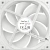 Вентилятор для корпуса Deepcool FD14 140х140x25 белый 4-pin 25.6дБ (R-FD14-WHNPN1-G) Ret - купить недорого с доставкой в интернет-магазине