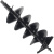Бур для мотобуров Patriot D 250B (742004457) - купить недорого с доставкой в интернет-магазине