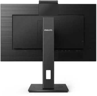 Монитор Philips 27" B Line 275B1H черный IPS LED 16:9 DVI HDMI M/M Cam матовая HAS Piv 350cd 178гр/178гр 2560x1440 75Hz DP QHD USB 6.42кг - купить недорого с доставкой в интернет-магазине