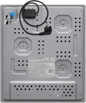Газовая варочная поверхность Maunfeld EGHE.43.3STS-EW белый - купить недорого с доставкой в интернет-магазине