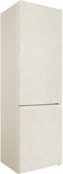 Холодильник Hotpoint HT 4200 AB 2-хкамерн. мраморный - купить недорого с доставкой в интернет-магазине
