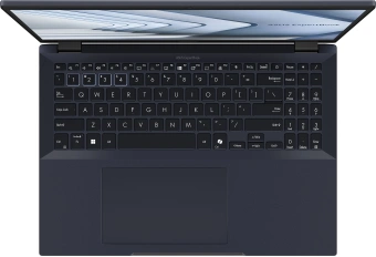Ноутбук Asus Expertbook B3 B3604CMA-Q90352 Core Ultra 5 125U 16Gb SSD512Gb Intel Graphics 16" IPS WUXGA (1920x1200) noOS black WiFi BT Cam (90NX0731-M00CH0) - купить недорого с доставкой в интернет-магазине