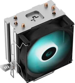 Устройство охлаждения(кулер) Deepcool AG300 Marrs одноцветная Soc-AM5/AM4/1200/1700/1851 4-pin 18-30.5dB Al+Cu 150W 350gr Ret (R-AG300-BKMNMN-G) - цена, купить или заказать с доставкой в интернет-магазине Устройство охлаждения(кулер) Deepcool AG300 Marrs одноцветная Soc-AM5/AM4/1200/1700/1851 4-pin 18-30.5dB Al+Cu 150W 350gr Ret (R-AG300-BKMNMN-G) - купить недорого с доставкой в интернет-магазине