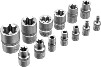 Набор инструментов Сибртех 14171 172 предмета (жесткий кейс) - купить недорого с доставкой в интернет-магазине