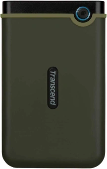 Жесткий диск Transcend USB3.0 2TB TS2TSJ25M3G StoreJet 25M3 (5400rpm) 2.5" зеленый - цена, купить или заказать с доставкой в интернет-магазине Жесткий диск Transcend USB3.0 2TB TS2TSJ25M3G StoreJet 25M3 (5400rpm) 2.5" зеленый - купить недорого с доставкой в интернет-магазине