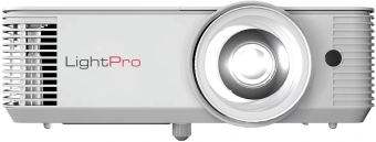 Проектор Infocus Vista II IN0046ST DLP 4300Lm LS (1280x800) 30000:1 ресурс лампы:15000часов 1xUSB typeA 2xHDMI 2.9кг - купить недорого с доставкой в интернет-магазине