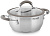 Кастрюля Rondell Balance RDS-755 5л. d=24см (с крышкой) стальной