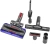 Пылесос Dyson CY28 600Вт серебристый/фиолетовый - цена, купить или заказать с доставкой в интернет-магазине Пылесос Dyson CY28 600Вт серебристый/фиолетовый - купить недорого с доставкой в интернет-магазине