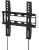 Кронштейн для телевизора Hama H-118632 черный 10"-47" макс.25кг настенный фиксированный - купить недорого с доставкой в интернет-магазине
