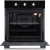 Духовой шкаф Электрический Evelux EO 620 B черный - цена, купить или заказать с доставкой в интернет-магазине Духовой шкаф Электрический Evelux EO 620 B черный - купить недорого с доставкой в интернет-магазине