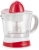 Соковыжималка цитрусовая Maxwell MW-1109 25Вт рез.сок.:700мл. белый/красный - купить недорого с доставкой в интернет-магазине