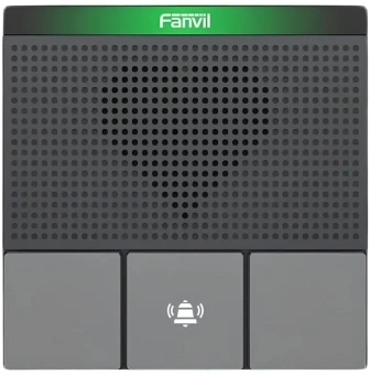 Аудиопанель Fanvil A10W цвет панели: темно-серый - купить недорого с доставкой в интернет-магазине