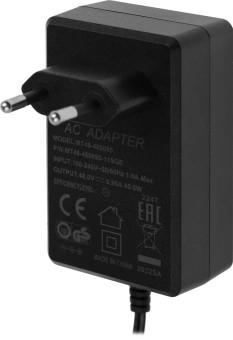 Блок питания MikroTik MT48-480095-11DG - купить недорого с доставкой в интернет-магазине