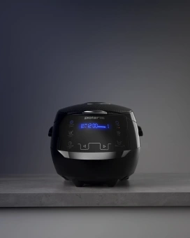 Мультиварка Polaris IQ Home PMC 0526 5л 860Вт черный - купить недорого с доставкой в интернет-магазине