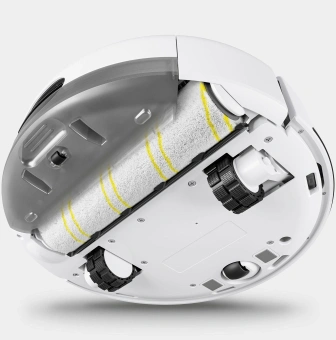 Пылесос-робот Karcher RCF 3 36Вт белый/черный - купить недорого с доставкой в интернет-магазине