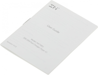 Сетевое зар./устр. ZMI HA716 20W 3A (PD+QC) USB Type-C универсальное белый (HA716 WHITE) - купить недорого с доставкой в интернет-магазине