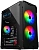 Корпус Bloody CC-129 черный без БП mATX 1x80mm 2x120mm 1xUSB2.0 1xUSB3.0 audio