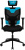 Кресло игровое Aerocool Guardian черный/голубой сиденье черный экокожа/сетка с подголов. крестов. нейлон - купить недорого с доставкой в интернет-магазине