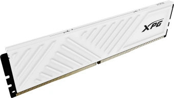 Память DDR4 8GB 3200MHz A-Data AX4U32008G16A-SWHD35 XPG Gammix D35 RTL Gaming PC4-25600 CL16 DIMM 288-pin 1.35В dual rank с радиатором Ret - купить недорого с доставкой в интернет-магазине
